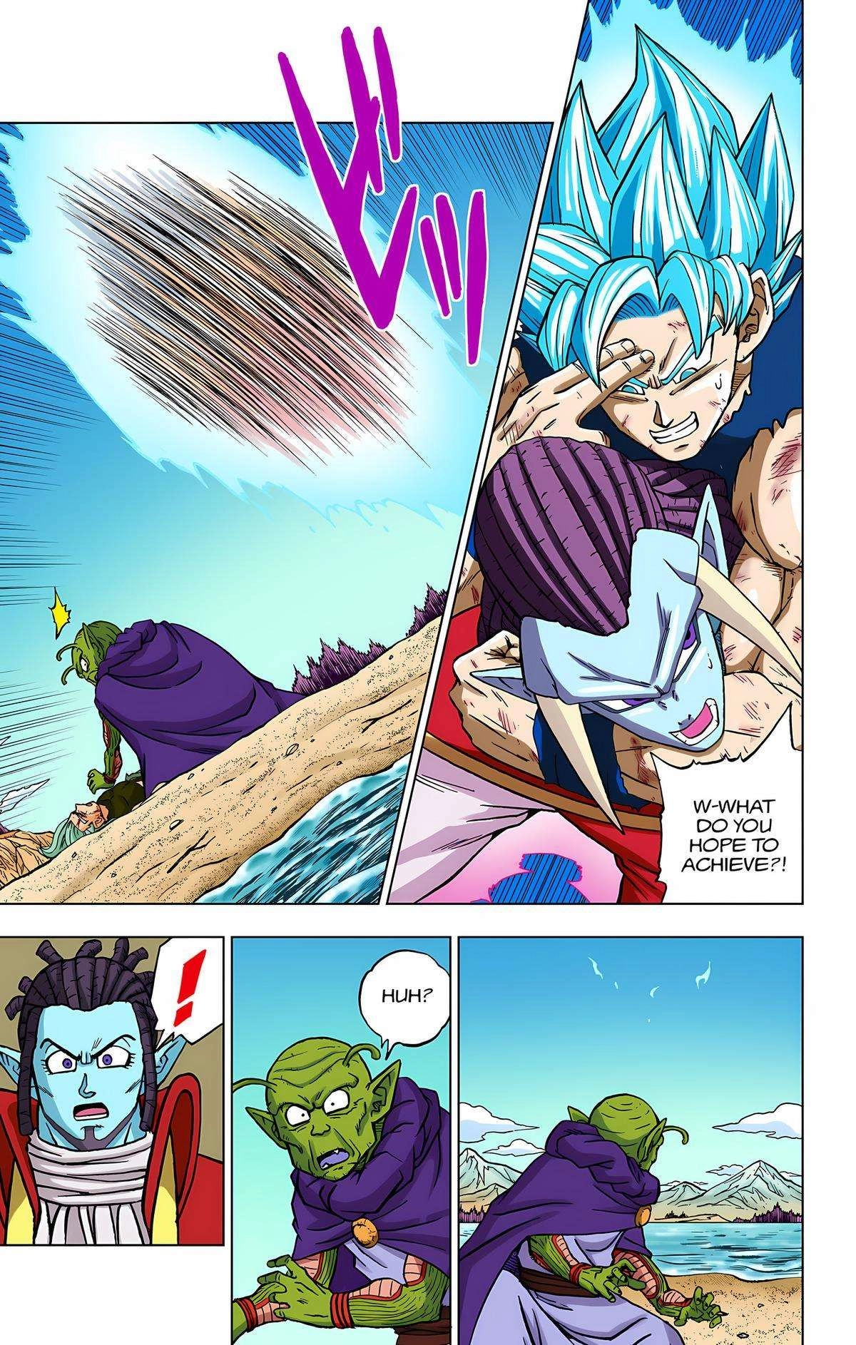 Dragon Ball Z - Rebirth of F Chapter 81 40